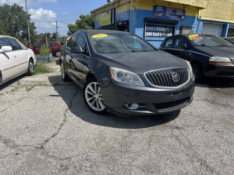2012 Buick Verano Convenience Group