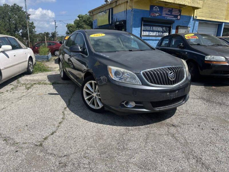 2012 Buick Verano Convenience Group