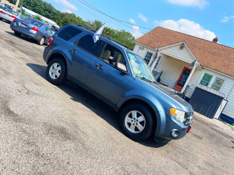 2012 Ford Escape for sale at New Wave Auto of Vineland in Vineland NJ