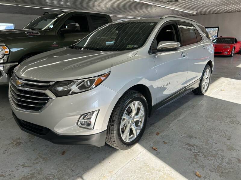 2019 Chevrolet Equinox for sale at Stakes Auto Sales in Fayetteville PA