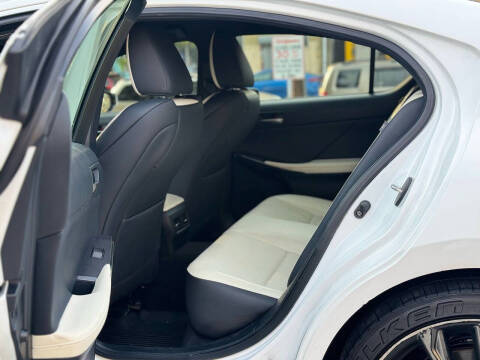 2021 Lexus IS 350 F SPORT