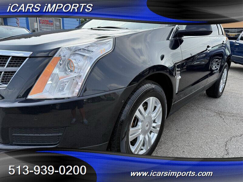 2011 Cadillac SRX Luxury Collection