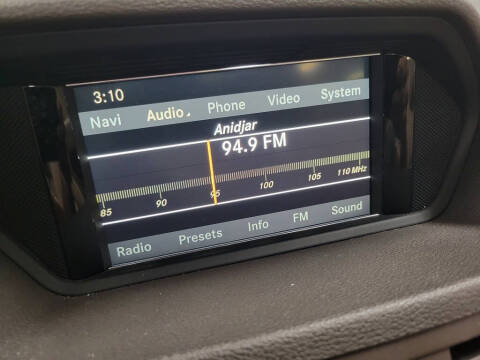 2011 Mercedes-Benz E-Class E 350