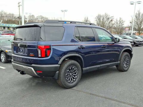2026 Honda Passport TrailSport