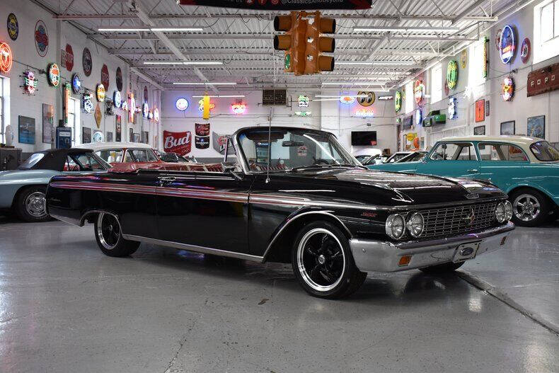 1962 Ford Galaxie for sale at Classics and Beyond Auto Gallery in Wayne MI