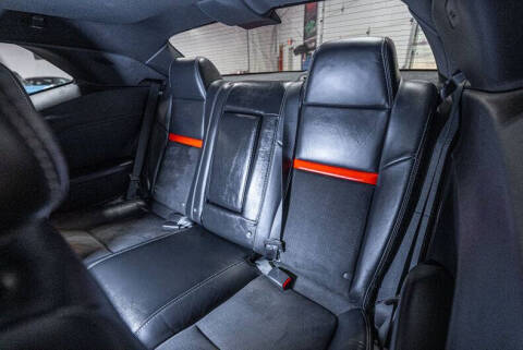 2008 Dodge Challenger SRT8