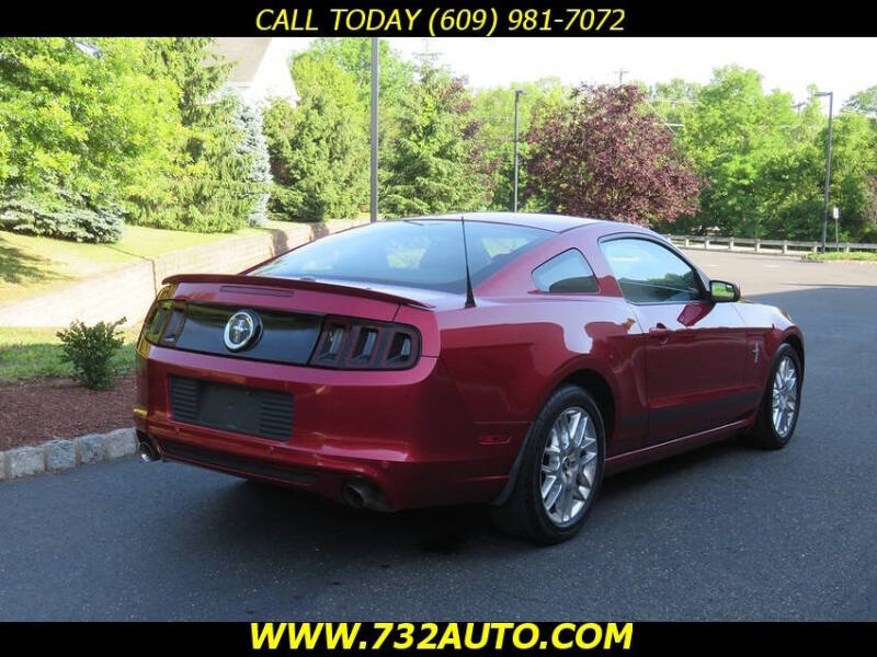2013 Ford Mustang V6 Premium