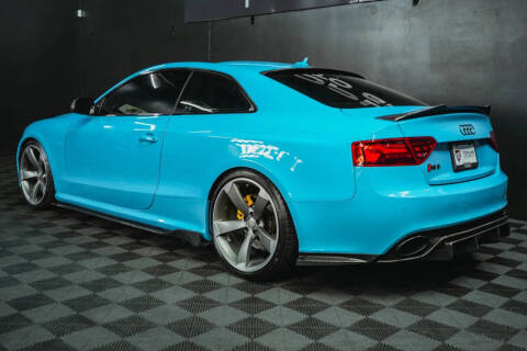 2013 Audi RS 5 quattro