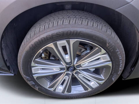 2023 Subaru Solterra Limited