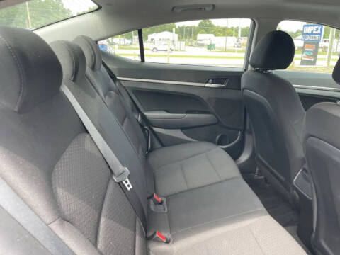 2020 Hyundai Elantra