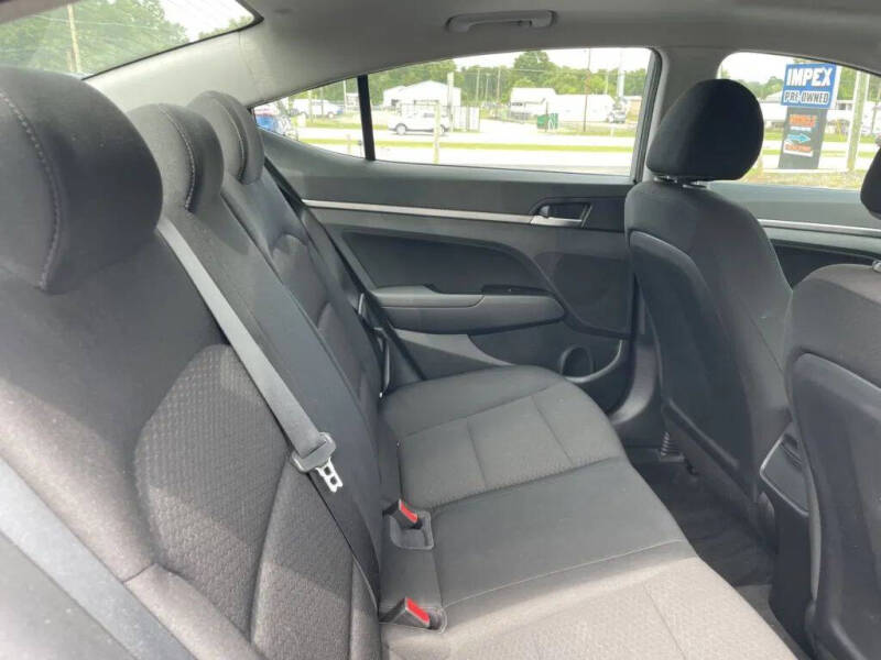 2020 Hyundai Elantra