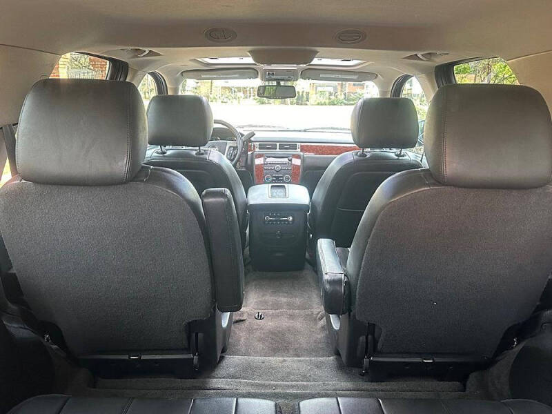 2011 Chevrolet Tahoe LT