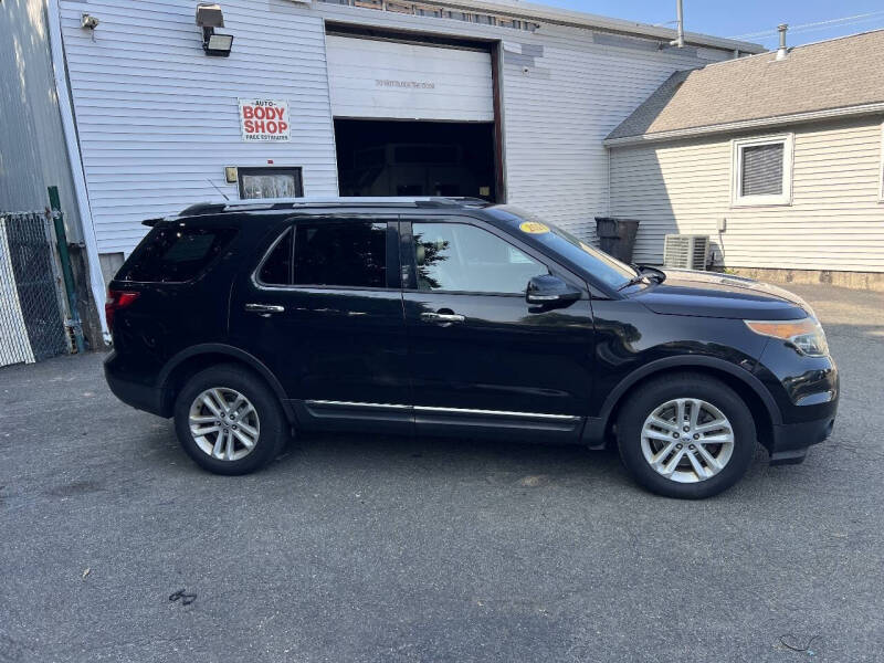 2014 Ford Explorer XLT