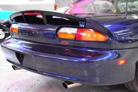 2001 Chevrolet Camaro Z28