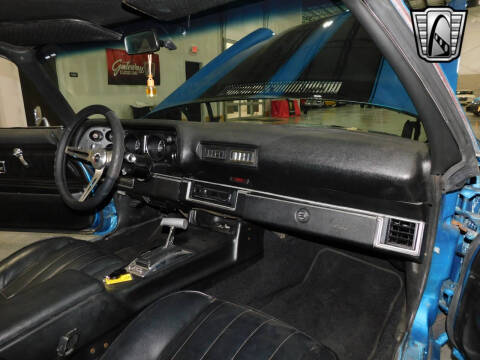 1973 Chevrolet Camaro