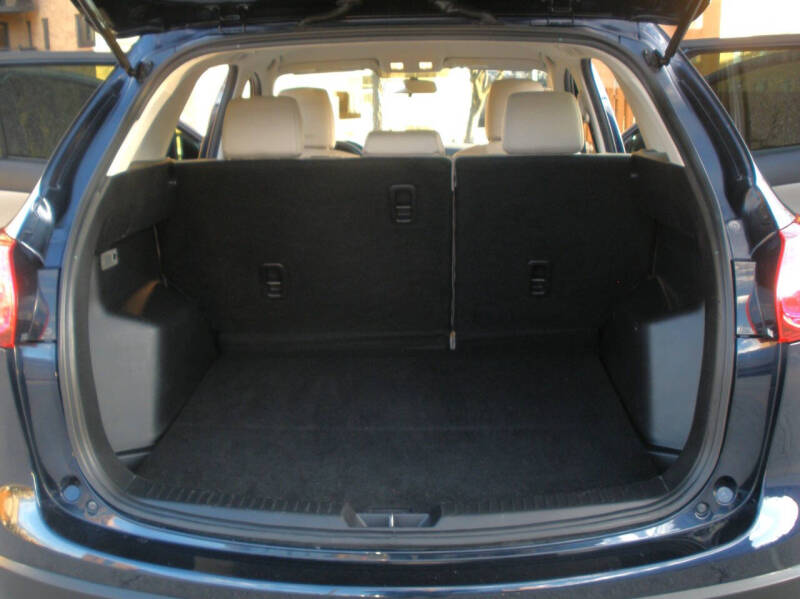 2014 Mazda CX-5 Sport