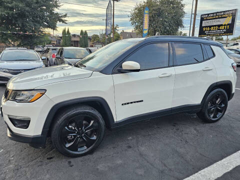2019 Jeep Compass Altitude