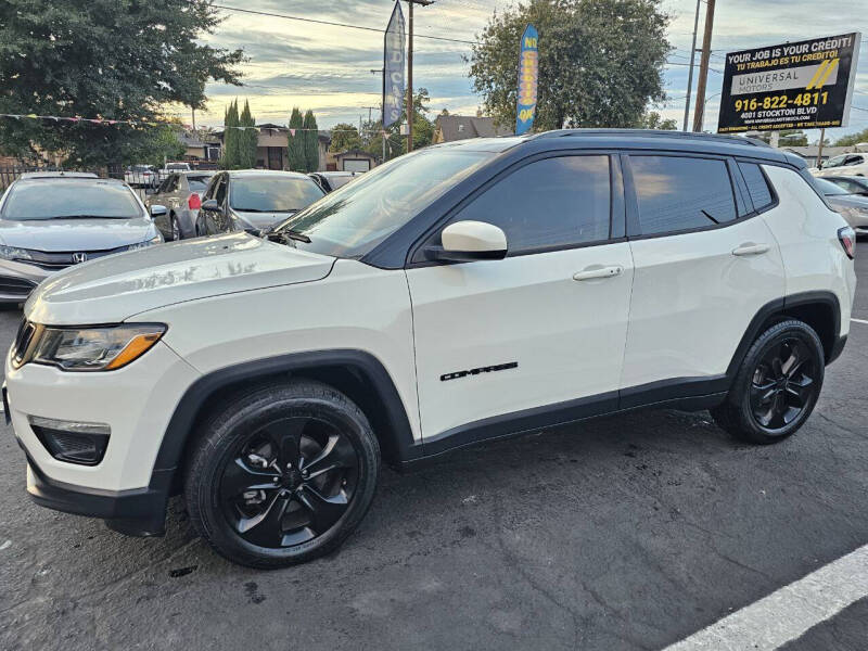 2019 Jeep Compass Altitude