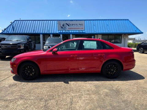 2017 Audi A4 2.0T Premium