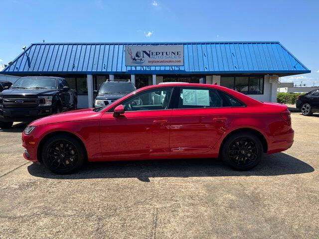 2017 Audi A4 2.0T Premium