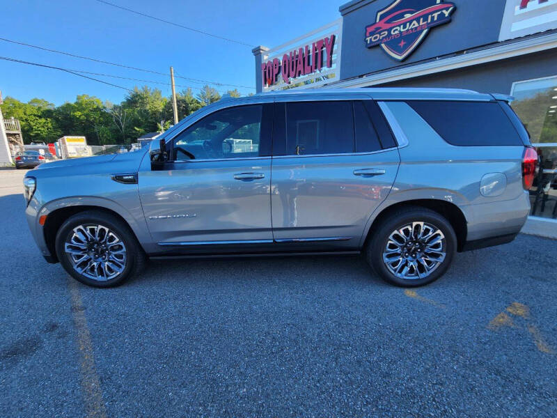 2023 GMC Yukon Denali Ultimate