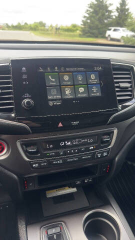 2021 Honda Pilot SE