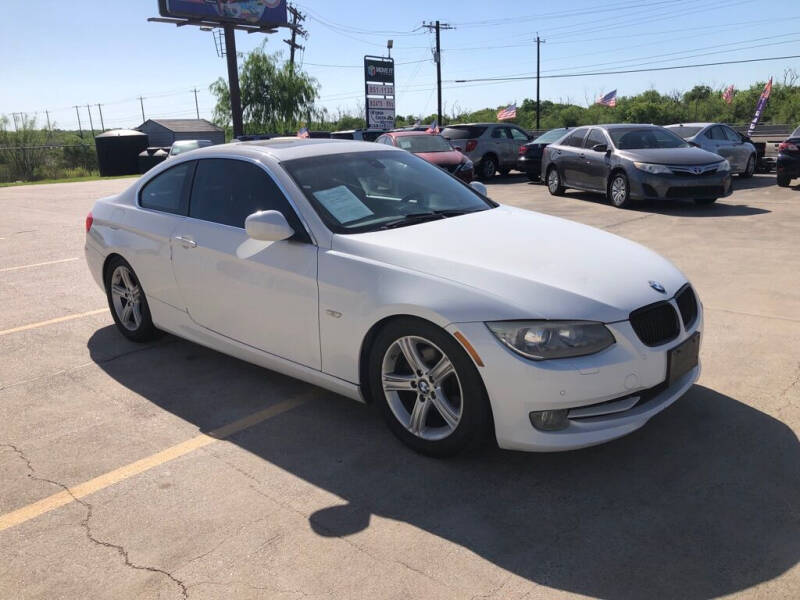 2013 BMW 3 Series 328i