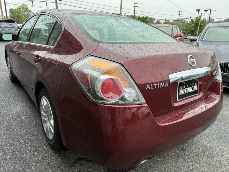 2012 Nissan Altima