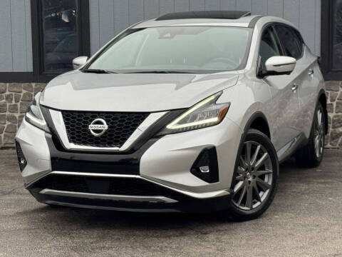 2021 Nissan Murano SV