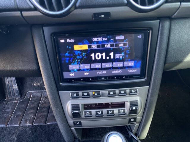 2008 Porsche Boxster