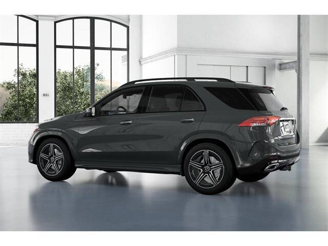 2026 Mercedes-Benz GLE GLE 350 4MATIC