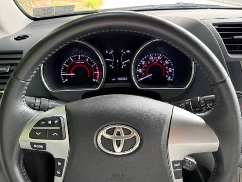 2013 Toyota Highlander SE