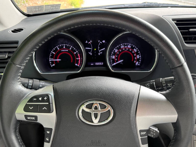 2013 Toyota Highlander SE