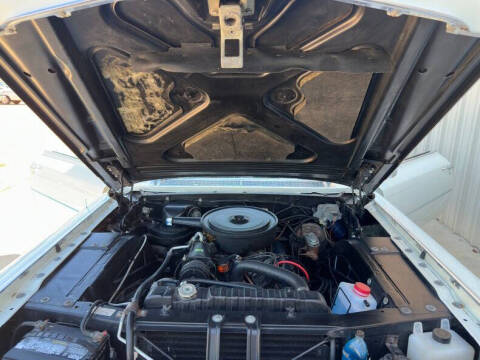 1963 Cadillac DeVille