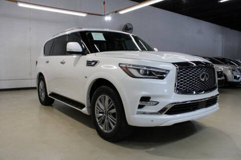 2018 Infiniti QX80