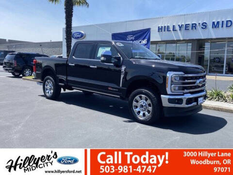 2025 Ford F-350 Super Duty