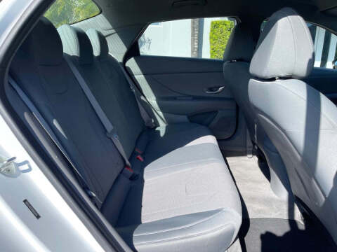 2022 Hyundai Elantra