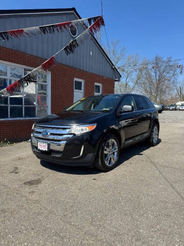 2011 Ford Edge Limited