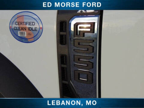 2026 Ford F-550 Super Duty