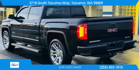 2017 GMC Sierra 1500