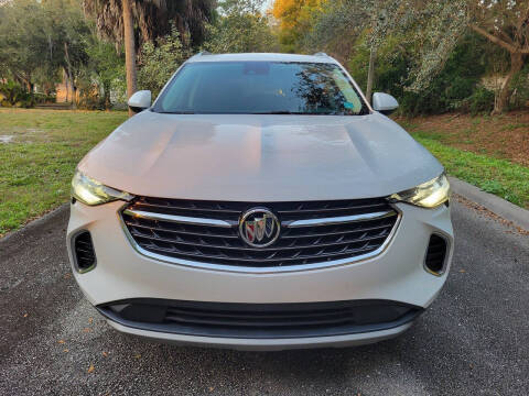 2021 Buick Envision Preferred