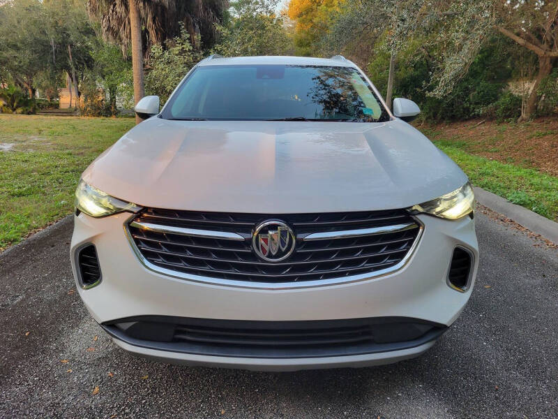 2021 Buick Envision Preferred