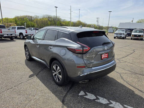 2021 Nissan Murano SV