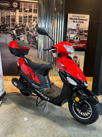 2026 Ascend R2 50cc