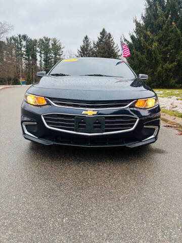 2017 Chevrolet Malibu LS Fleet