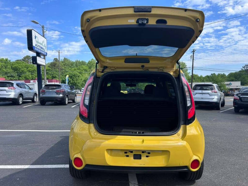 2015 Kia Soul !