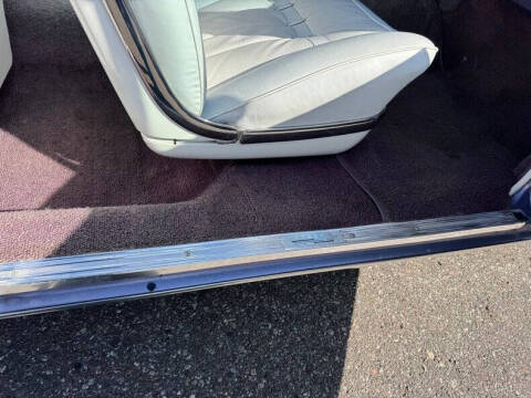 1960 Cadillac Eldorado