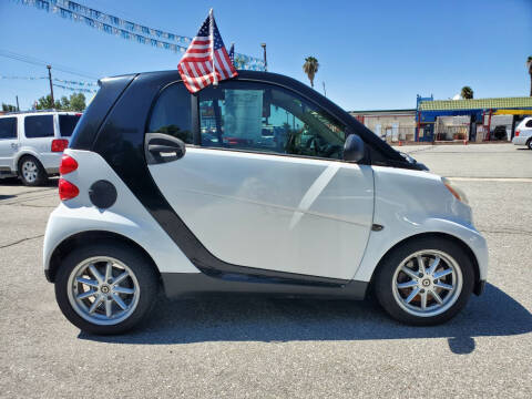 2009 Smart fortwo passion