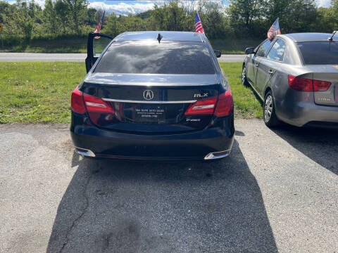 2014 Acura RLX w/Tech