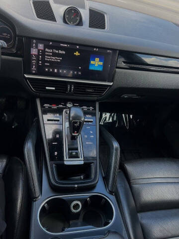 2019 Porsche Cayenne